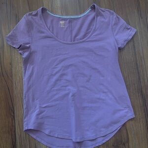 Everlast Lavender Short Sleeve Women's Tee
